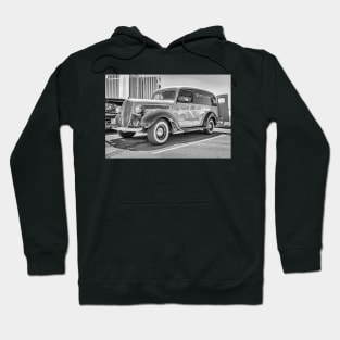 1938 Ford Panel Truck Hoodie